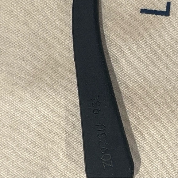 Studded LV Aviator sunglasses - Picture 10 of 11